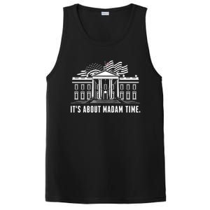 ItS About Madam Time Gift PosiCharge Competitor Tank