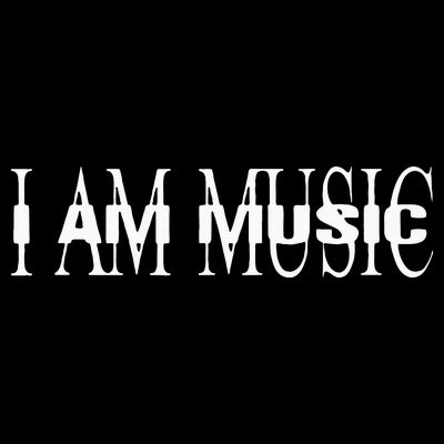 I Am Music Rap Trap Hip Hop Rage T-Shirt
