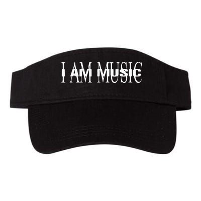 I Am Music Rap Trap Hip Hop Rage Visor