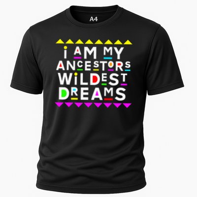 I Am My Ancestors Wildest Dreams Performance Shirt