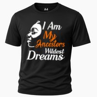 I Am My Ancestors Wildest Dreams Performance Shirt