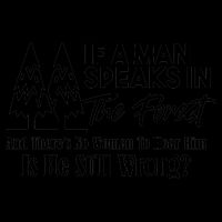 If A Man Speaks In The Forest And There’s No Woman To Hear Him, Is He Still Wrong Mug