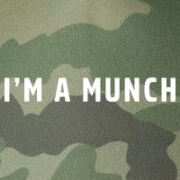 I'm A Munch Legacy Tie Dye Trucker Hat