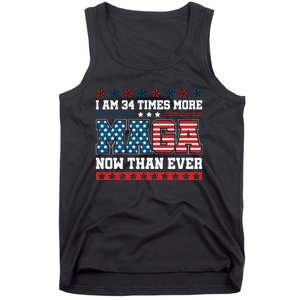 I Am More Maga Now Than Ever Trump 2024 Tank Top