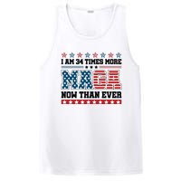 I Am More Maga Now Than Ever Trump 2024 PosiCharge Competitor Tank