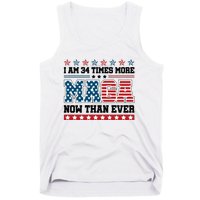 I Am More Maga Now Than Ever Trump 2024 Tank Top