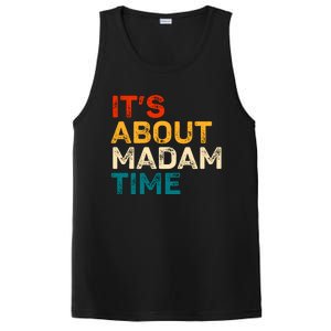 ItS About Madam Time PosiCharge Competitor Tank