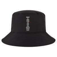 I Am Music Album Cool Comfort Performance Bucket Hat