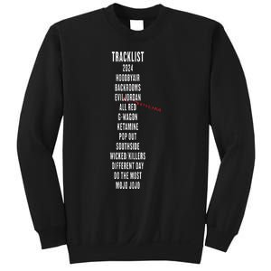 I Am Music Album Sweatshirt