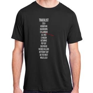 I Am Music Album Adult ChromaSoft Performance T-Shirt