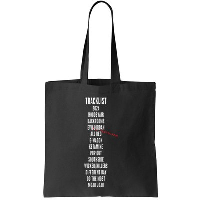 I Am Music Album Bag