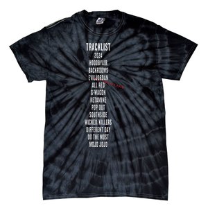 I Am Music Album Tie-Dye T-Shirt