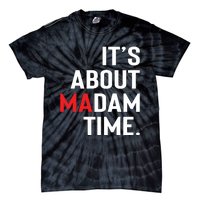 ItS About Madam Time Tie-Dye T-Shirt