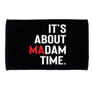 ItS About Madam Time Microfiber Hand Towel