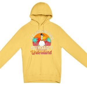 It's A Melanie Thing You Wouldn't Understand Funny Melanie Premium Pullover Hoodie