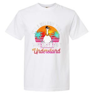 It's A Melanie Thing You Wouldn't Understand Funny Melanie Garment-Dyed Heavyweight T-Shirt