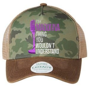 Its A M.A.D.O.N.N.A Thing You Wouldnt Understand Legacy Tie Dye Trucker Hat