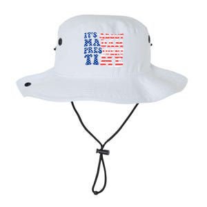 ItS About Madam President Time Election Vote Madam Feminist Gift Legacy Cool Fit Booney Bucket Hat