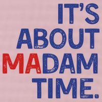 ItS About Madam Time 25L Jumbo Tote