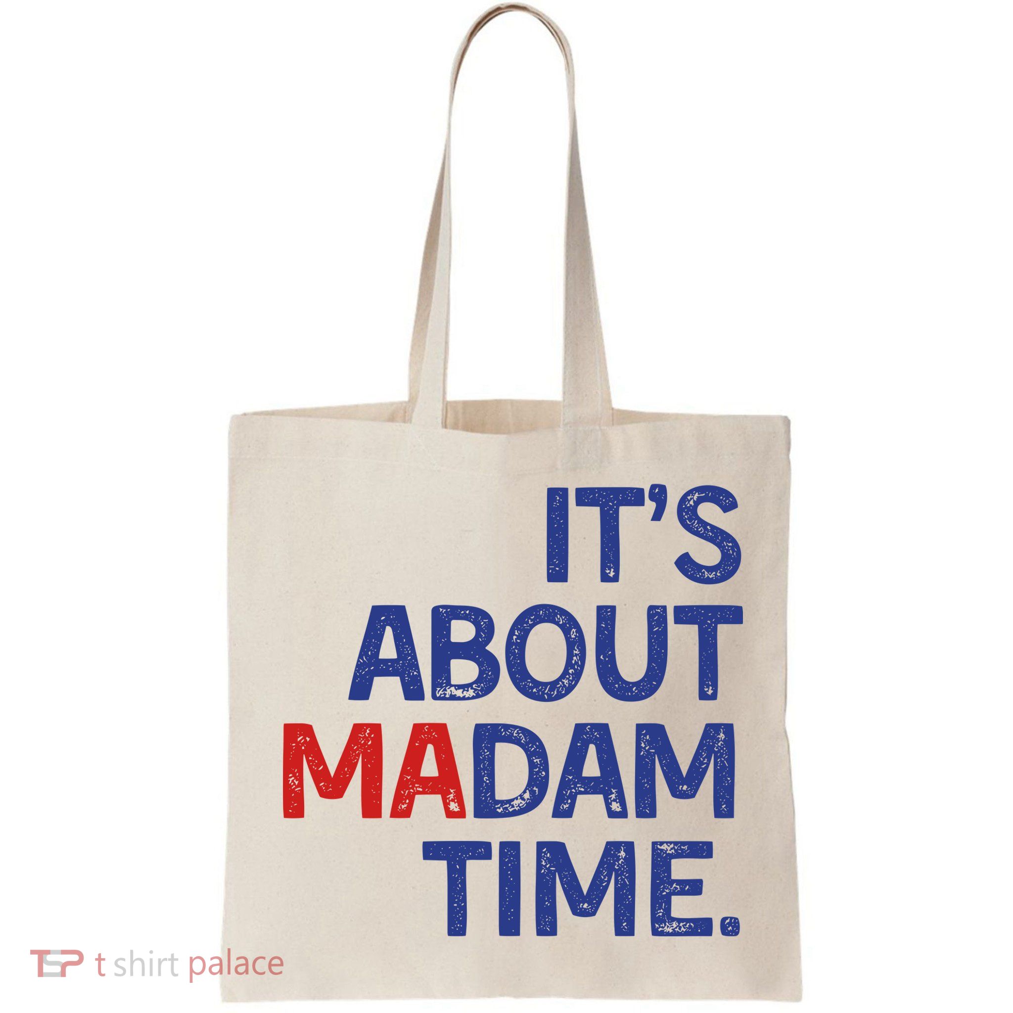 ItS About Madam Time Bag