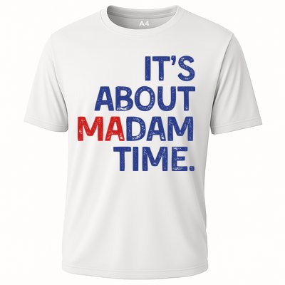 ItS About Madam Time Performance Shirt