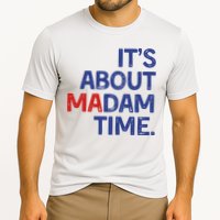 ItS About Madam Time Cooling Performance Crew T-Shirt