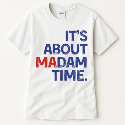ItS About Madam Time Tall T-Shirt