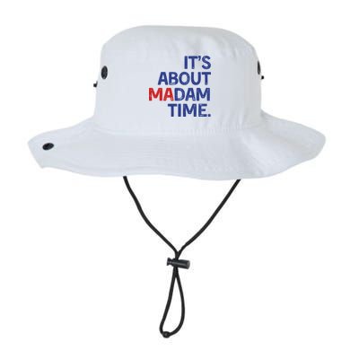 ItS About Madam Time Bucket Hat