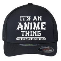 ItS A Melanie Thing You WouldnT Understand Funny Melanie Flexfit Unipanel Trucker Cap