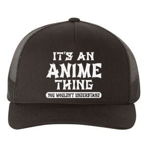 ItS A Melanie Thing You WouldnT Understand Funny Melanie Yupoong Adult 5-Panel Trucker Hat