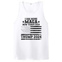 I Am More Maga Now Than Ever Trump 2024 You Missed Trump PosiCharge Competitor Tank