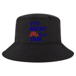 ItS About Madam Time Gift Cool Comfort Performance Bucket Hat