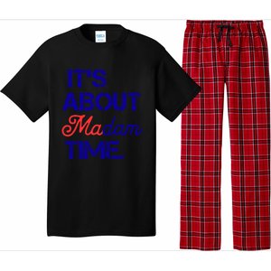 ItS About Madam Time Gift Pajama Set