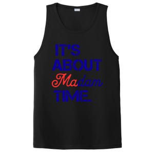 ItS About Madam Time Gift PosiCharge Competitor Tank