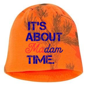 ItS About Madam Time Gift Kati - Camo Knit Beanie