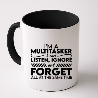 Im A Multitasker Mug