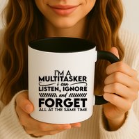 Im A Multitasker Mug
