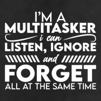Im A Multitasker 15oz Campfire Ceramic Mug