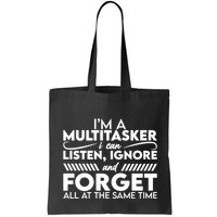 Im A Multitasker Bag