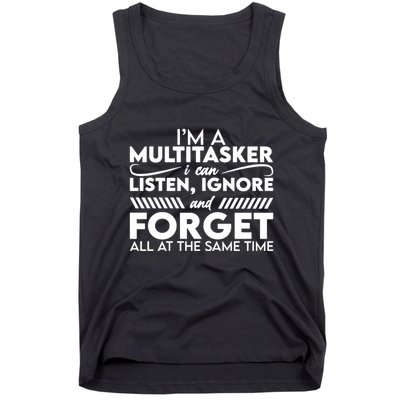 Im A Multitasker Tank Top