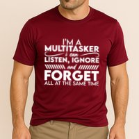 Im A Multitasker Performance Shirt