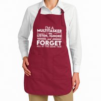 Im A Multitasker Apron
