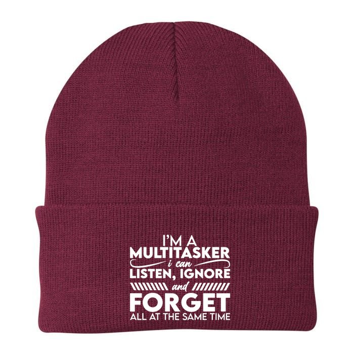 Im A Multitasker Beanie