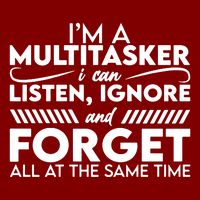 Im A Multitasker Beanie