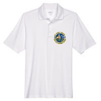 It Ain’t Much But It’s Honest Work Men's Origin Performance Pique Polo