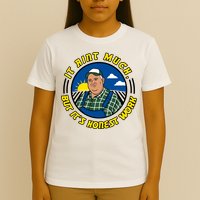 It Ain’t Much But It’s Honest Work T-Shirt