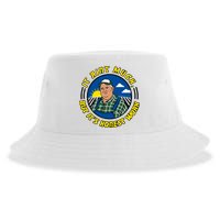 It Ain’t Much But It’s Honest Work Sustainable Bucket Hat