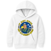 It Ain’t Much But It’s Honest Work Kids Hoodie