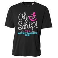 ItS A Mother Daughter Trip Cruise Cooling Performance Crew T-Shirt