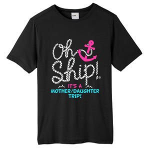 ItS A Mother Daughter Trip Cruise Tall Fusion ChromaSoft Performance T-Shirt